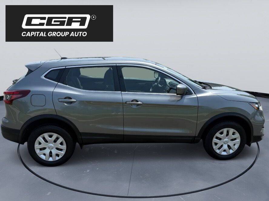 2020 Nissan Rogue Sport S — SUV — 75,343 mi — Freeport, NY