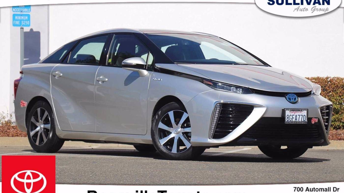 Used Toyota Mirai for Sale (with Photos) | U.S. News & World Report