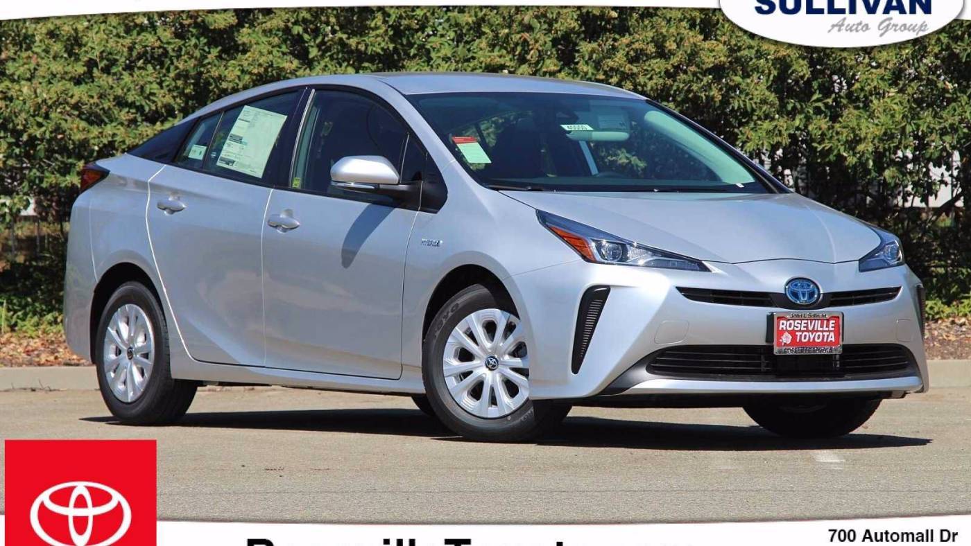 New 2021 Toyota Prius for Sale (with Photos) | U.S. News & World Report