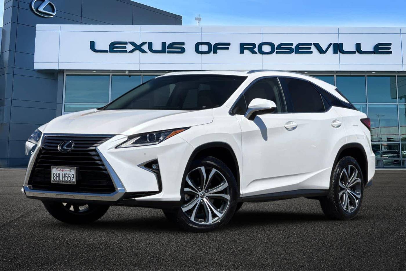 2019 Lexus RX RX 350