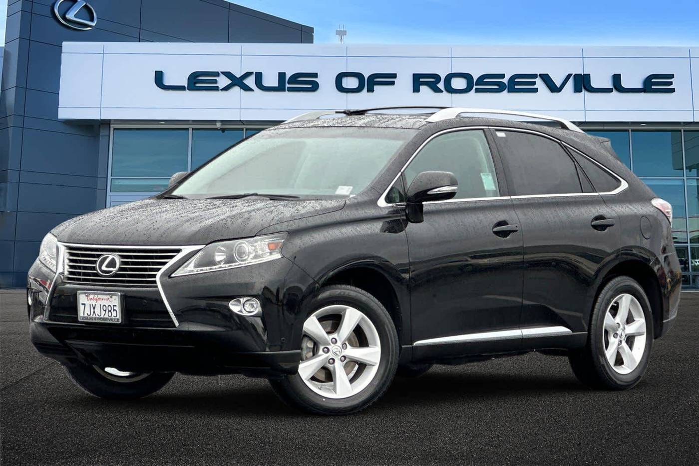 2015 Lexus RX RX 350 — SUV — 107,848 mi — Roseville, CA
