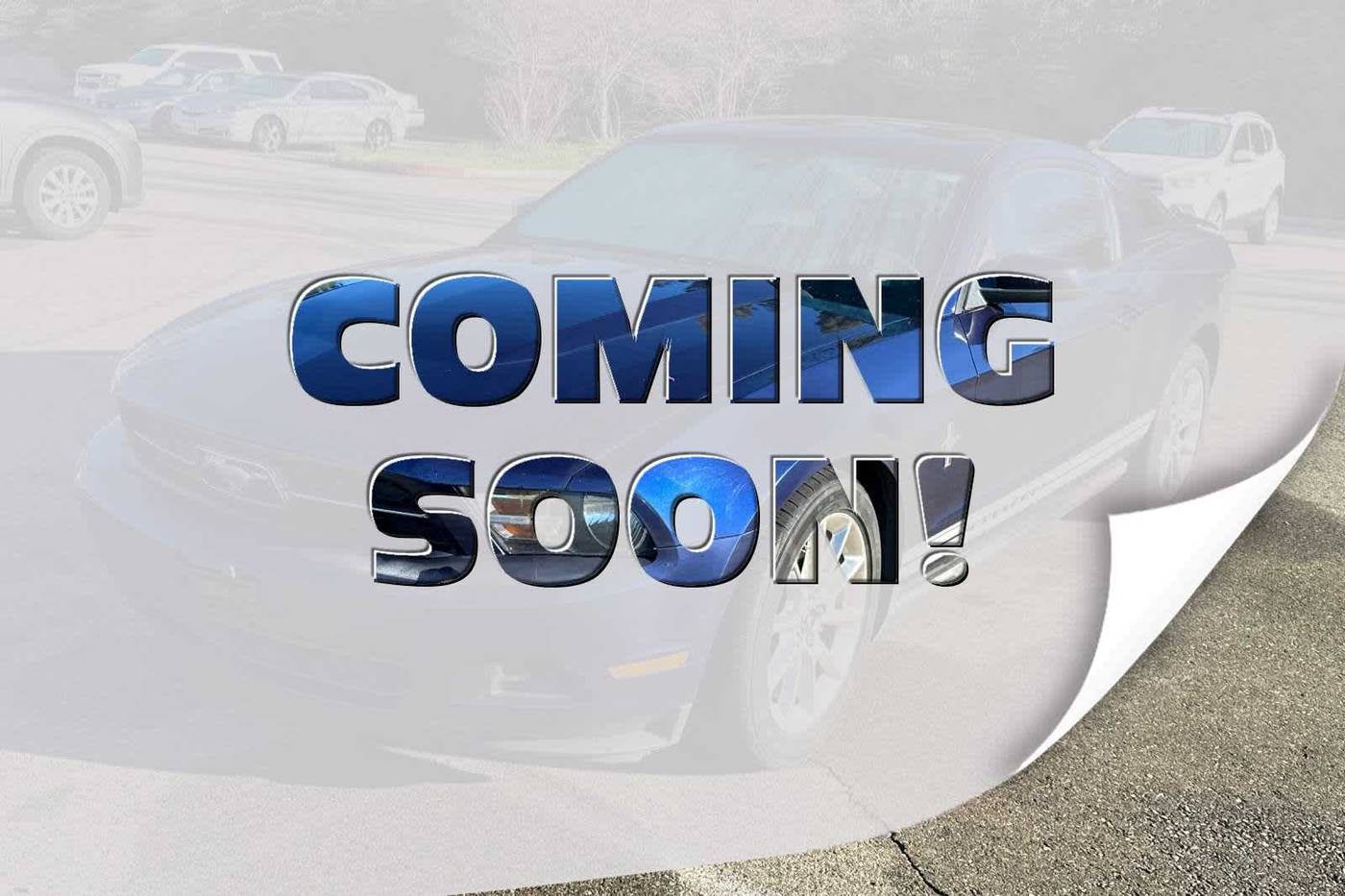 2010 Ford Mustang V6 — Coupe — 92,624 mi — Roseville, CA