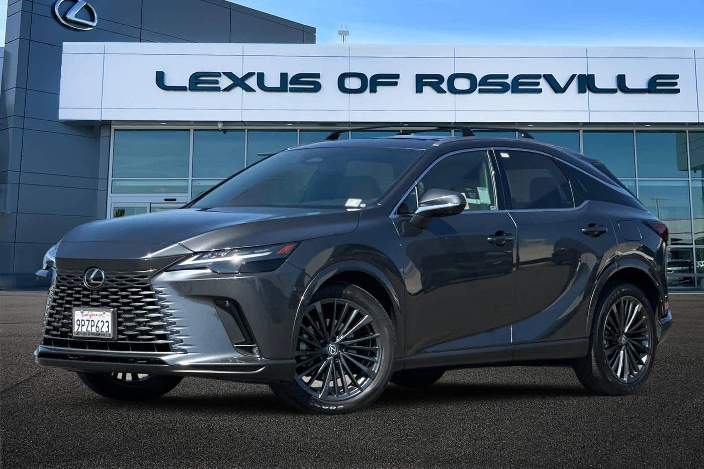 2024 Lexus RX RX 350 Premium — SUV — 9,322 mi — Roseville, CA