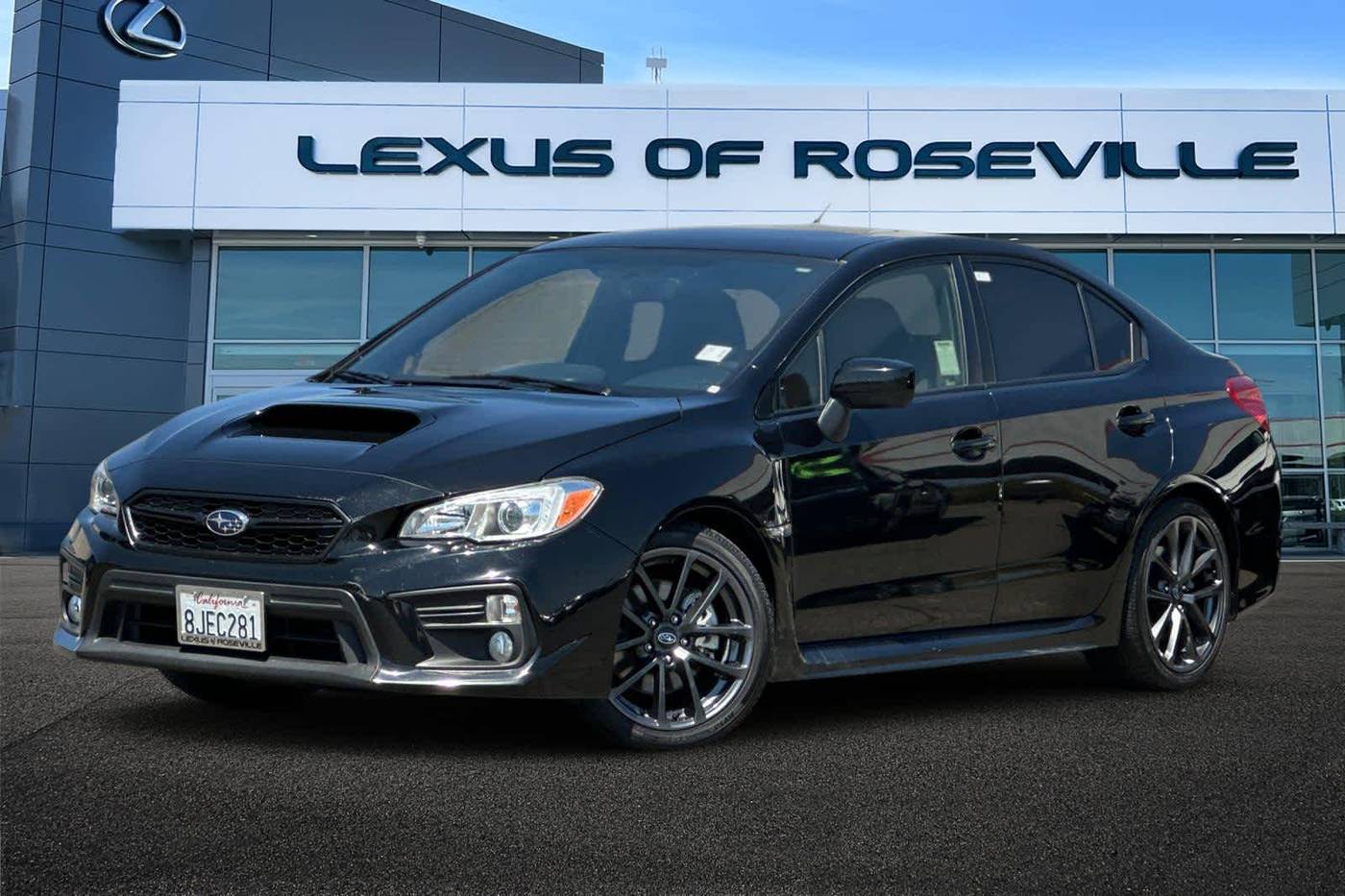2019 Subaru WRX Premium — Sedan — 101,148 mi — Roseville, CA