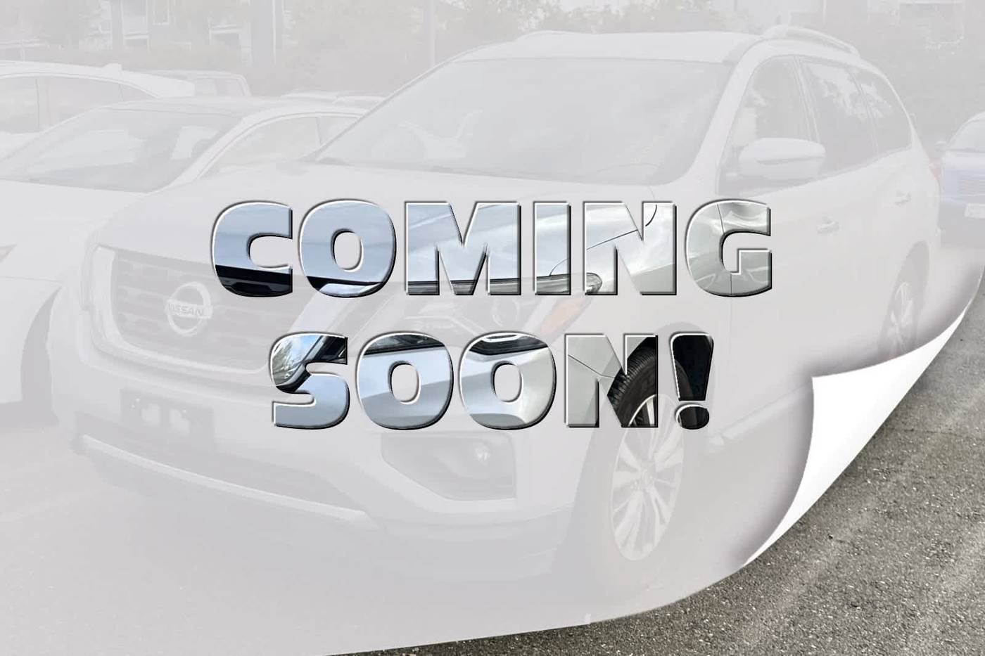 2020 Nissan Pathfinder SV — SUV — 77,827 mi — Roseville, CA