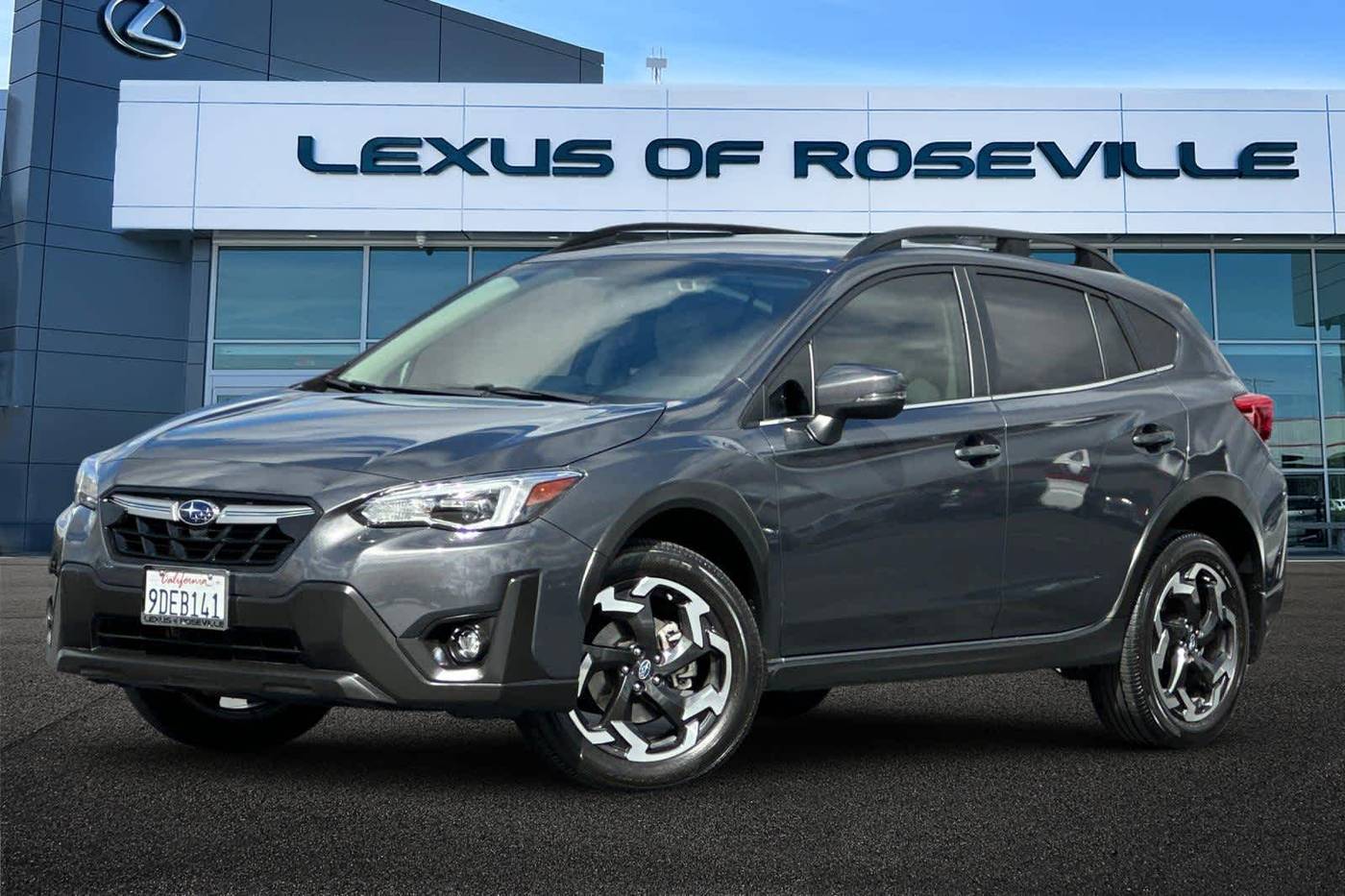 2023 Subaru Crosstrek Limited — SUV — 26,069 mi — Roseville, CA