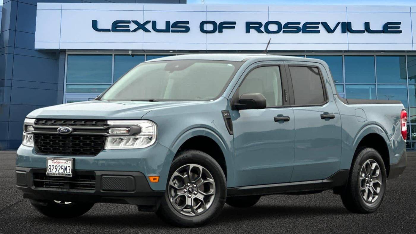 2022 Ford Maverick XLT — Pickup Truck — 18,979 mi — Roseville, CA