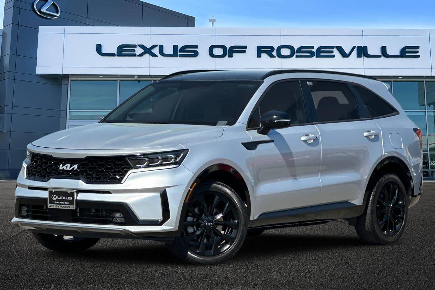 2022 Kia Sorento SX — SUV — 14,793 mi — Roseville, CA