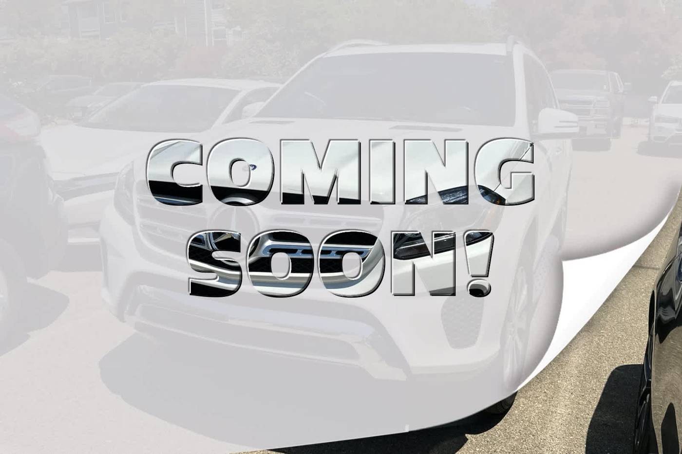 2017 Mercedes-Benz GLS GLS 450 — SUV — 85,593 mi — Roseville, CA