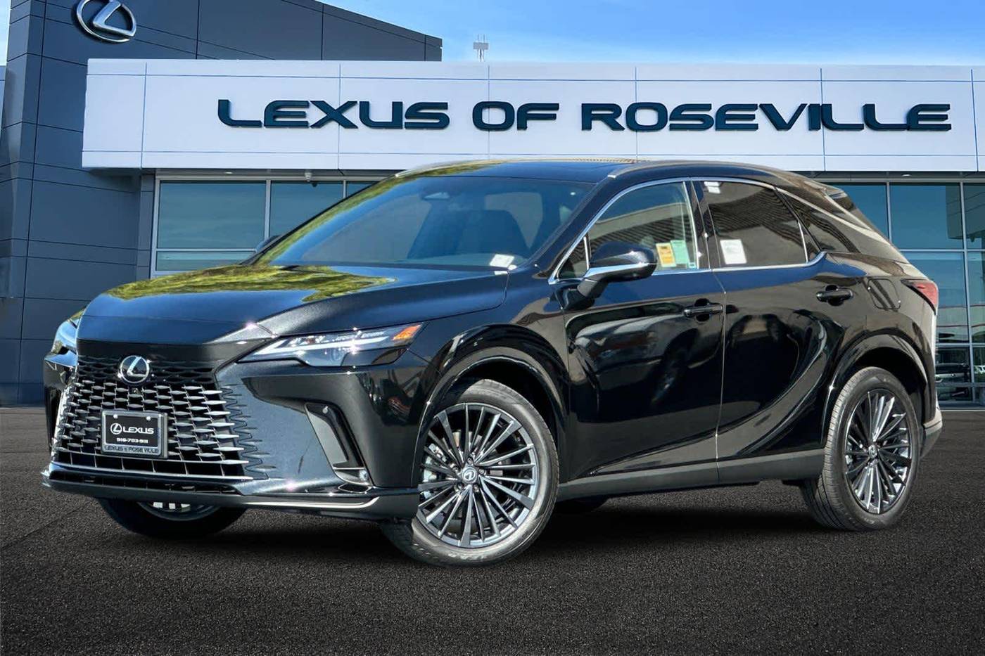 2024 Lexus RX RX 350 Premium — SUV — 8,421 mi — Roseville, CA