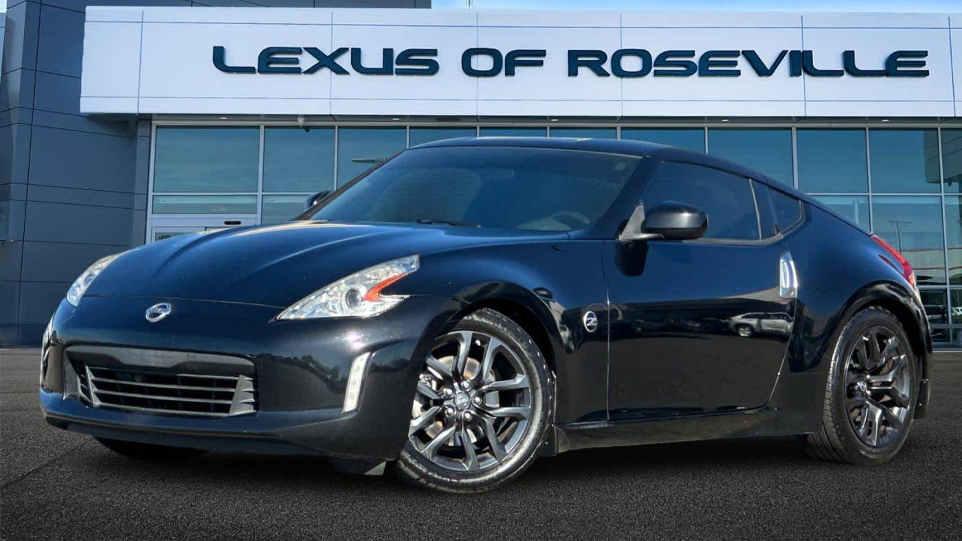 2016 Nissan 370Z Base — Coupe — 96,985 mi — Roseville, CA