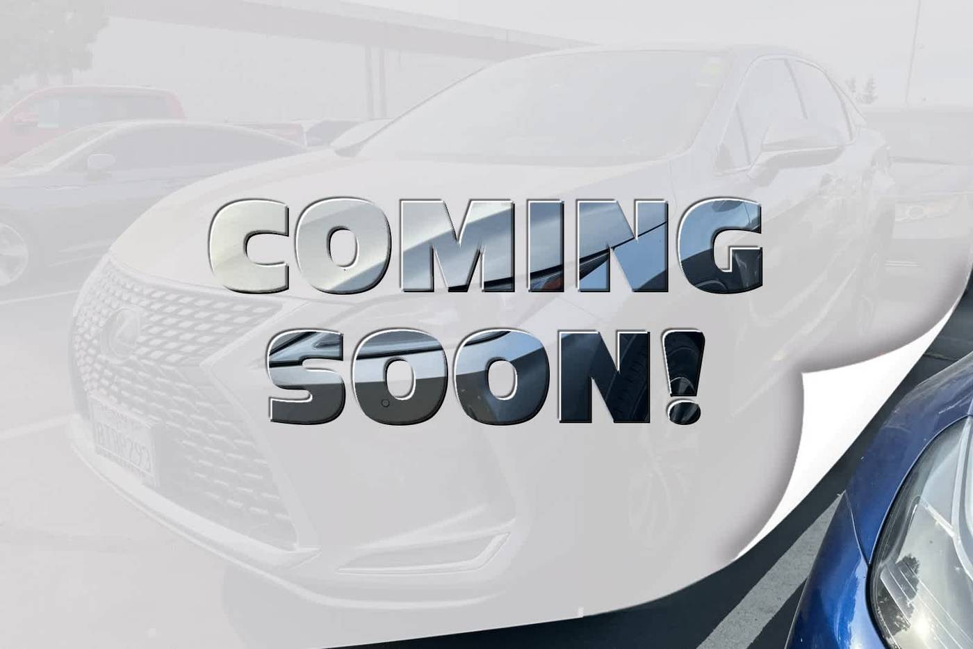 2020 Lexus RX RX 350