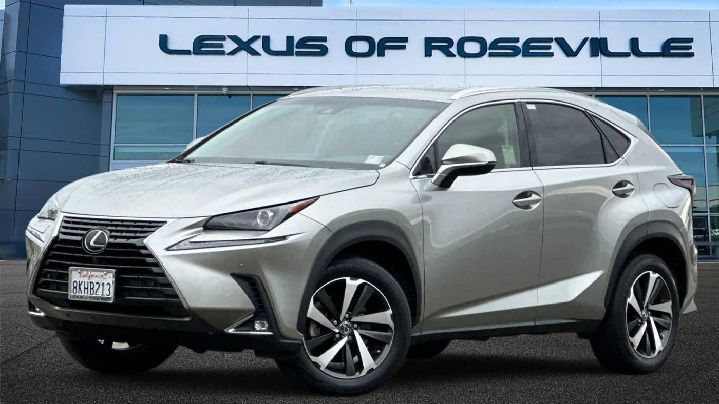 2019 Lexus NX NX 300 — SUV — 27,026 mi — Roseville, CA