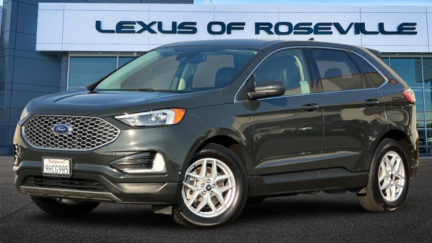 2023 Ford Edge SEL — SUV — 37,770 mi — Roseville, CA