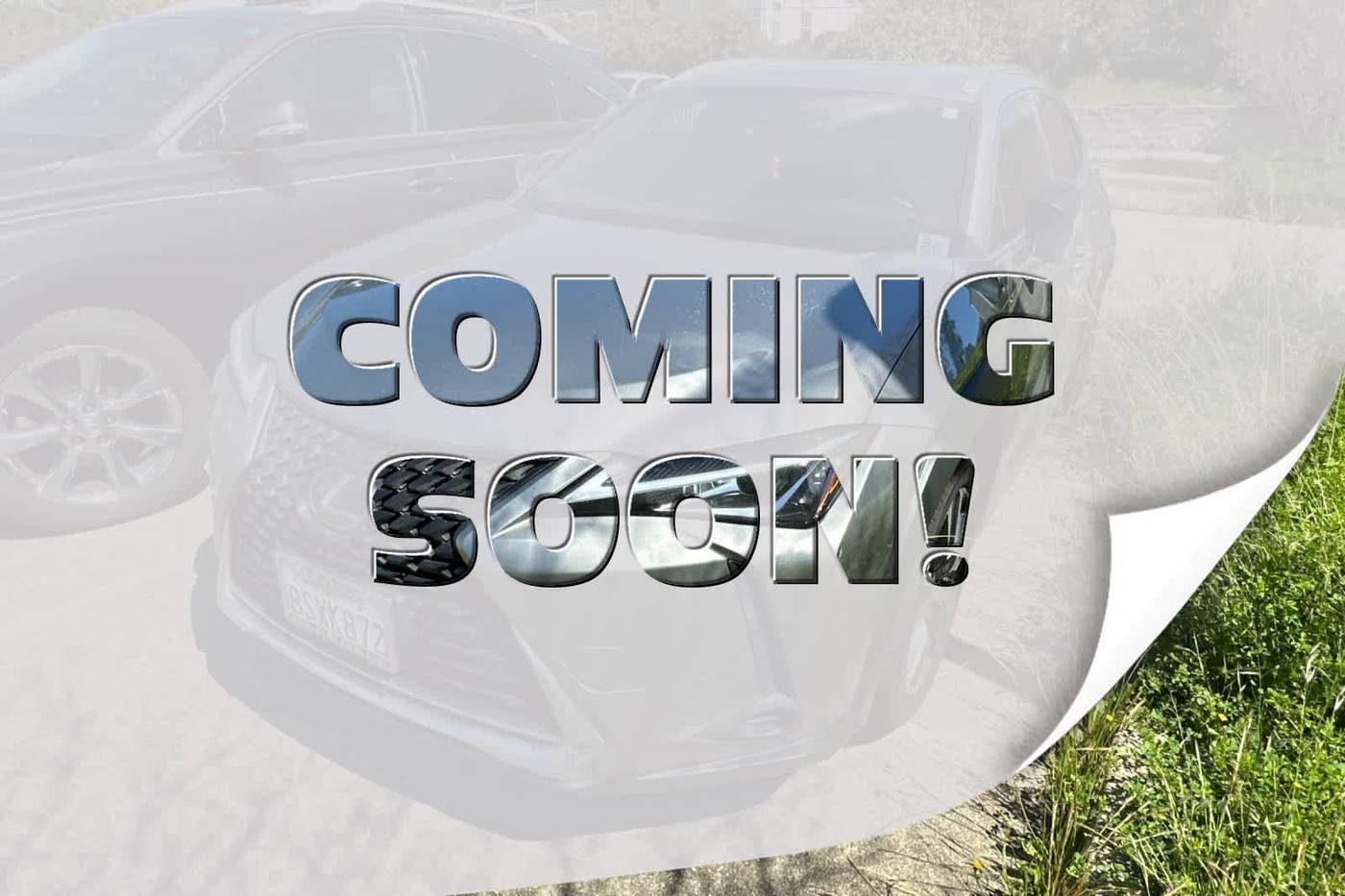 2022 Lexus UX UX 200 — SUV — 47,594 mi — Roseville, CA