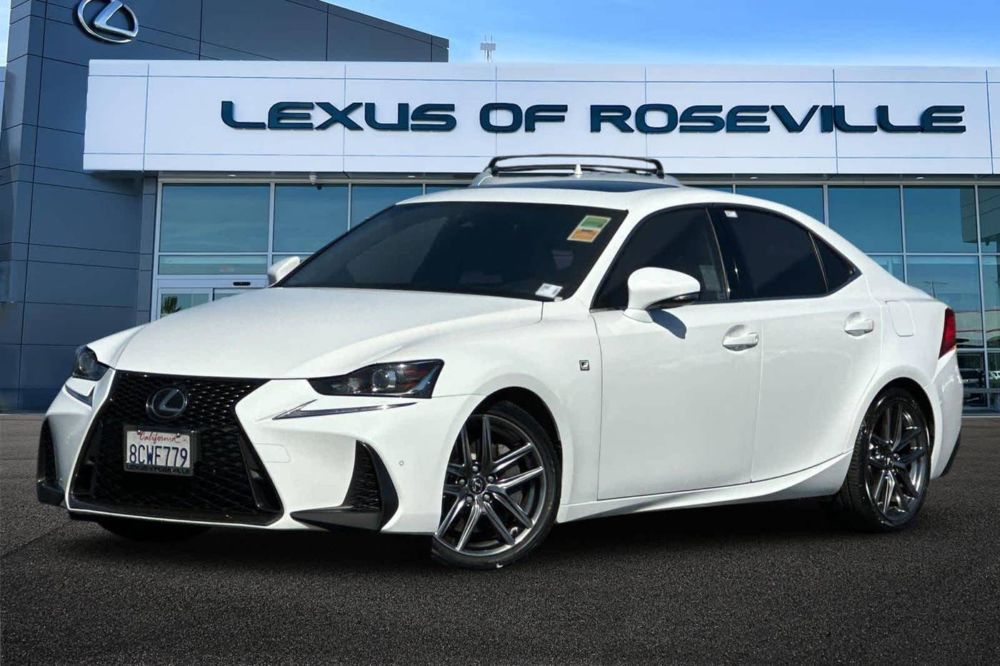 2018 Lexus IS IS 300 — Sedan — 105,615 mi — Roseville, CA