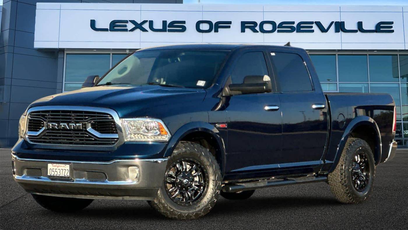2019 Ram 1500 Classic Laramie — Pickup Truck — 54,383 mi — Roseville, CA