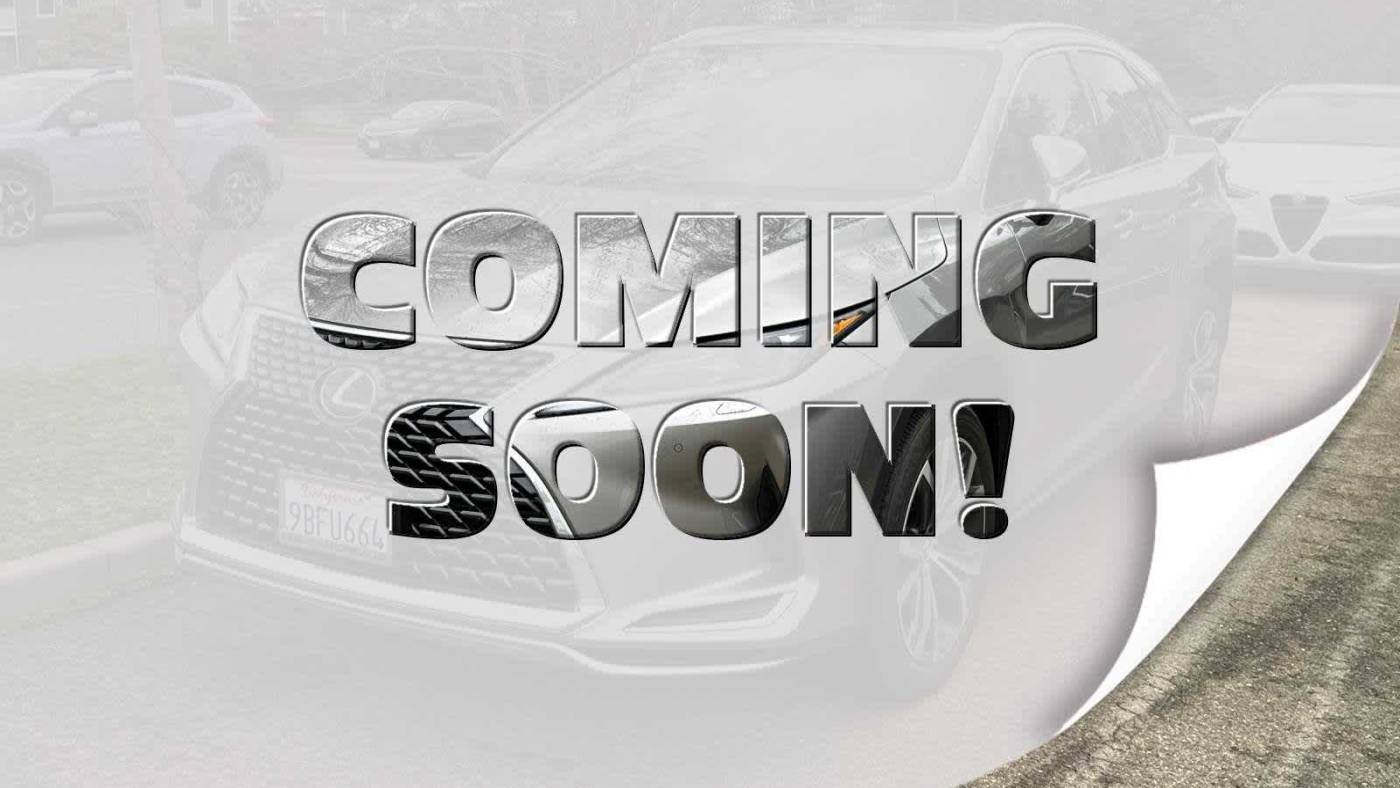 2022 Lexus RX RX 350 — SUV — 15,516 mi — Roseville, CA