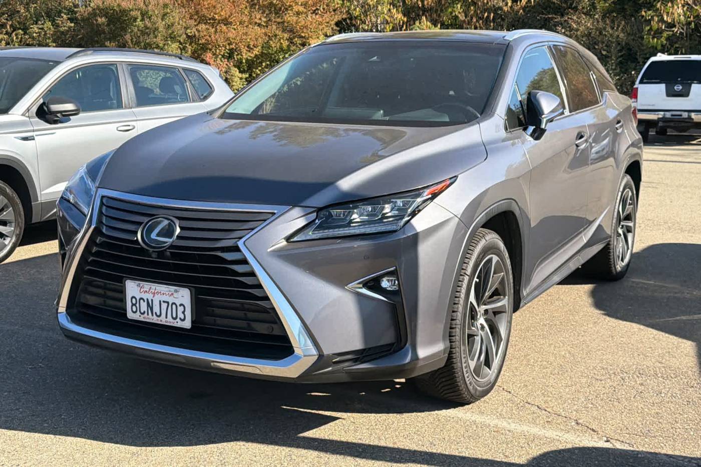 2017 Lexus RX RX 350