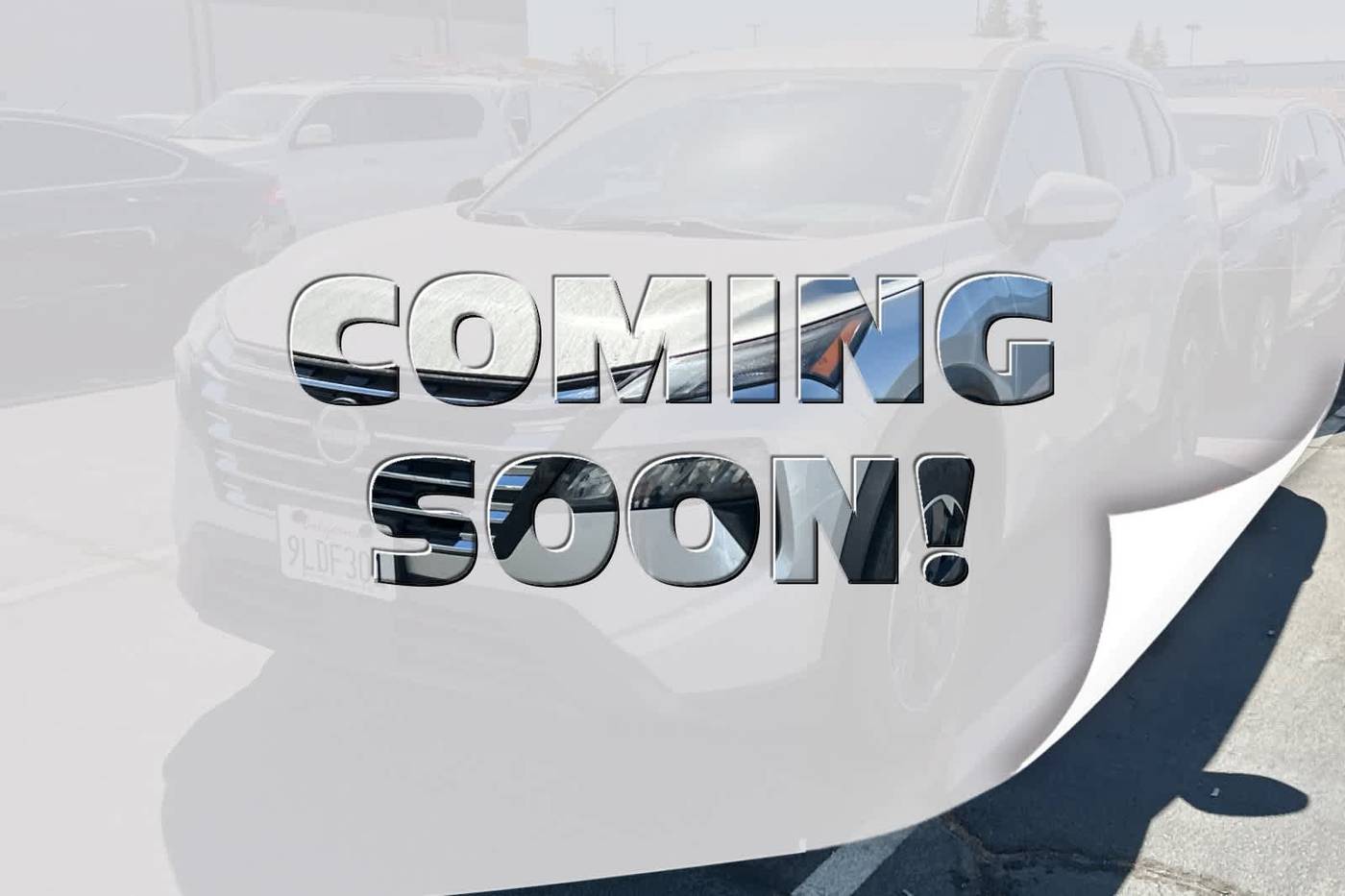 2024 Nissan Rogue SV — SUV — 48,464 mi — Roseville, CA