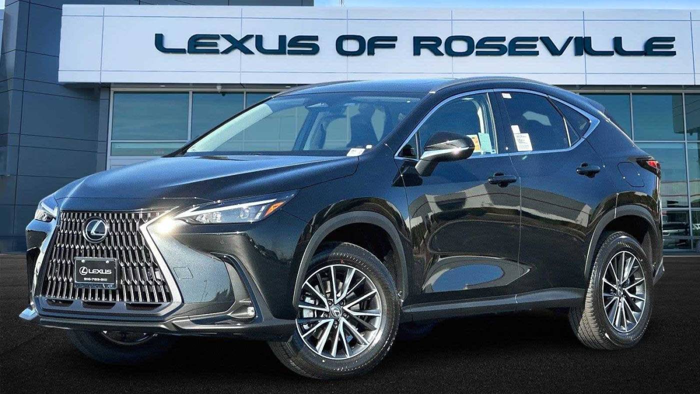 2024 Lexus NX 350h Premium For Sale in Roseville, CA