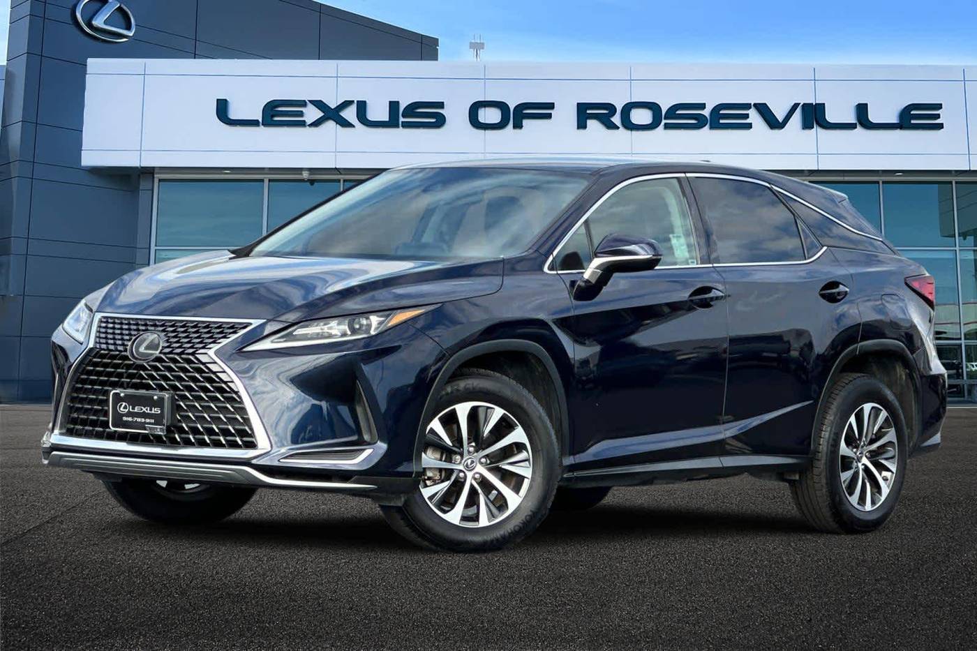 2021 Lexus RX RX 350 — SUV — 41,022 mi — Roseville, CA
