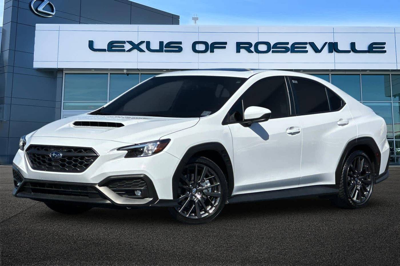 2022 Subaru WRX Premium — Sedan — 5,125 mi — Roseville, CA