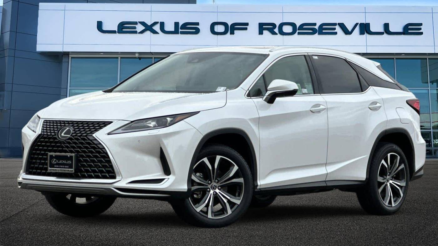 2022 Lexus RX RX 350 — SUV — 43,925 mi — Roseville, CA