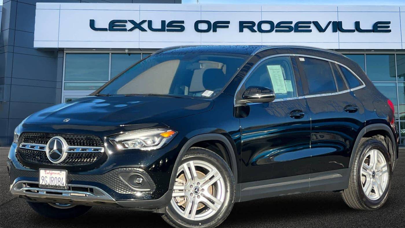 2023 Mercedes-Benz GLA GLA 250 — SUV — 29,213 mi — Roseville, CA