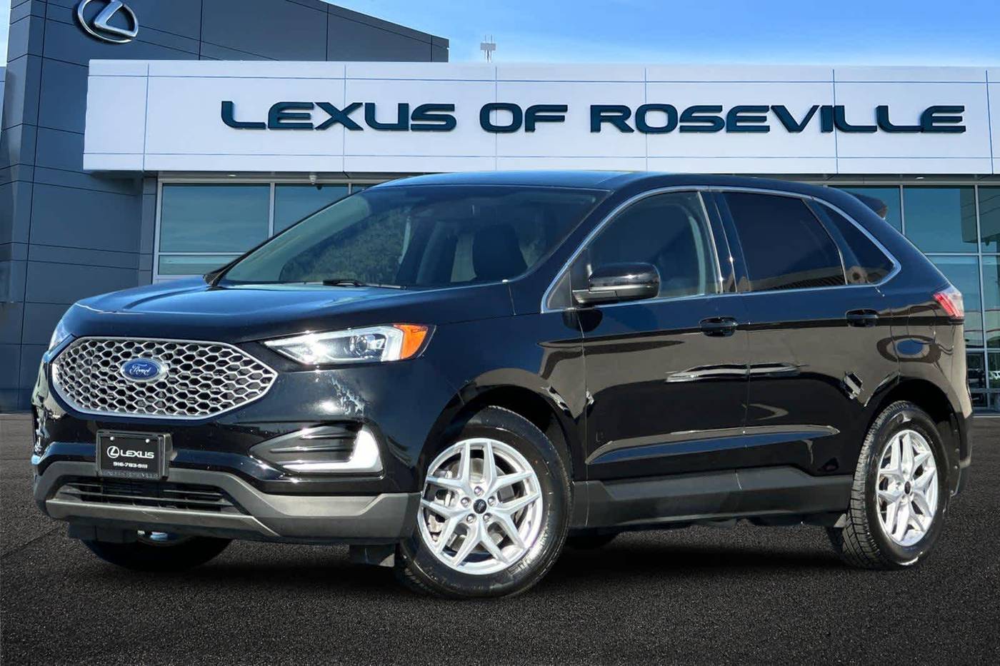 2024 Ford Edge SEL — SUV — 44,492 mi — Roseville, CA