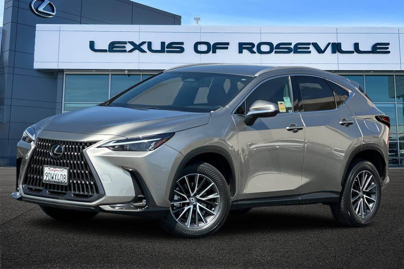 2023 Lexus NX NX 250 — SUV — 29,608 mi — Roseville, CA