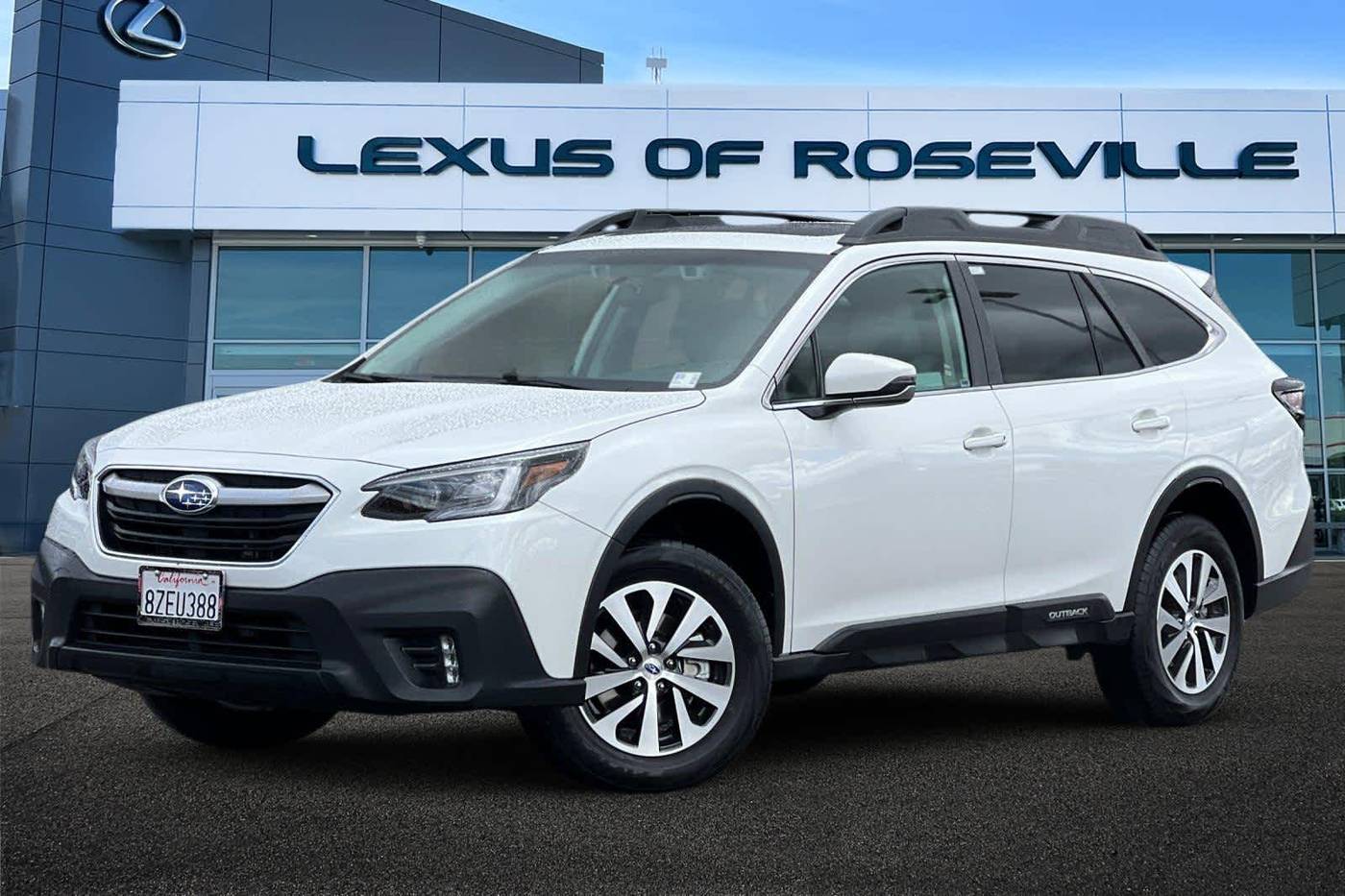 2022 Subaru Outback 2.5i Premium — SUV — 26,207 mi — Roseville, CA