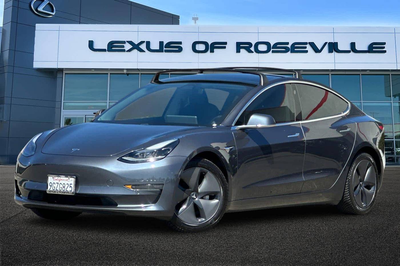 2020 Tesla Model 3 Long Range — Sedan — 30,512 mi — Roseville, CA