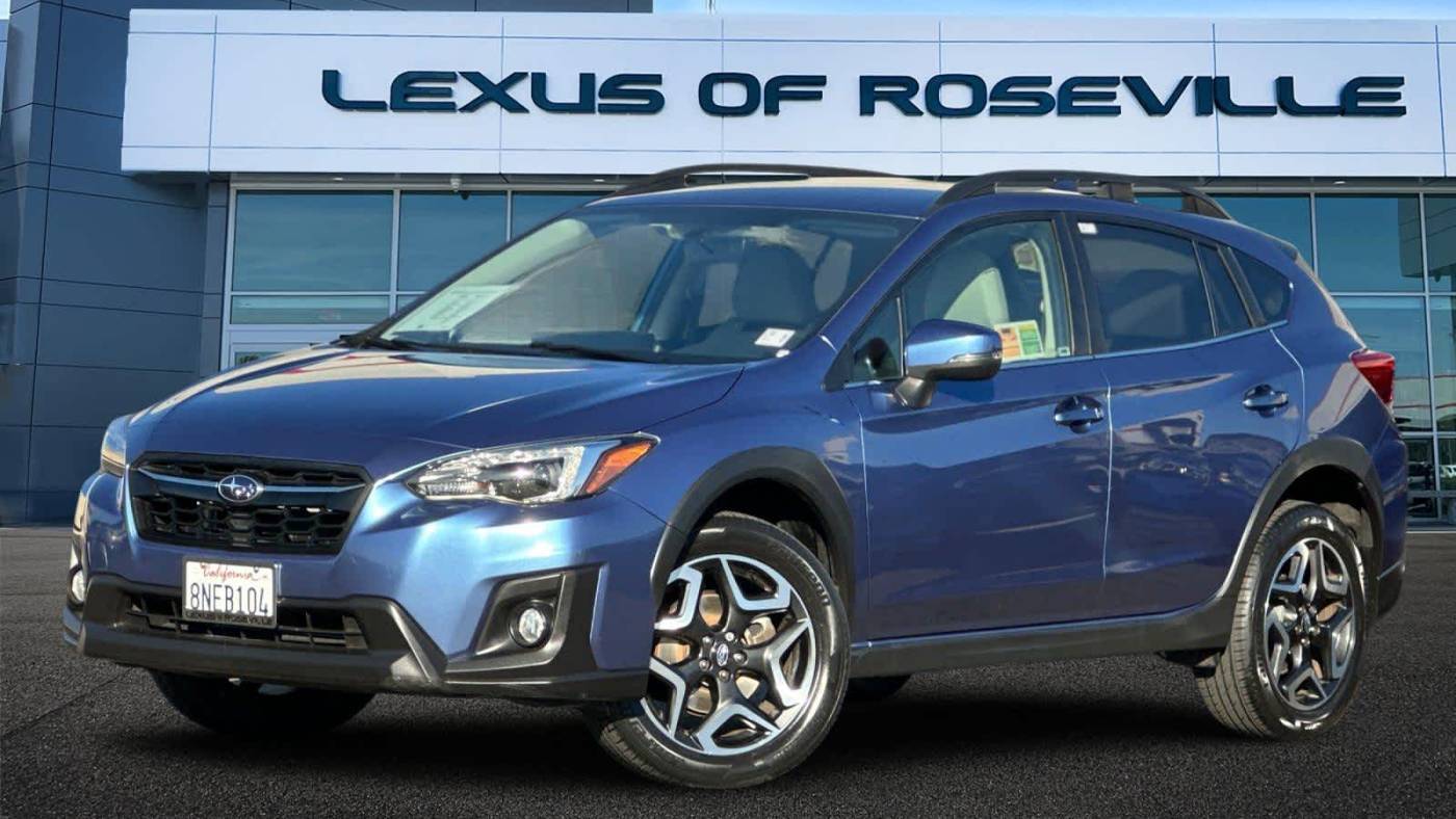2019 Subaru Crosstrek Limited — SUV — 36,283 mi — Roseville, CA