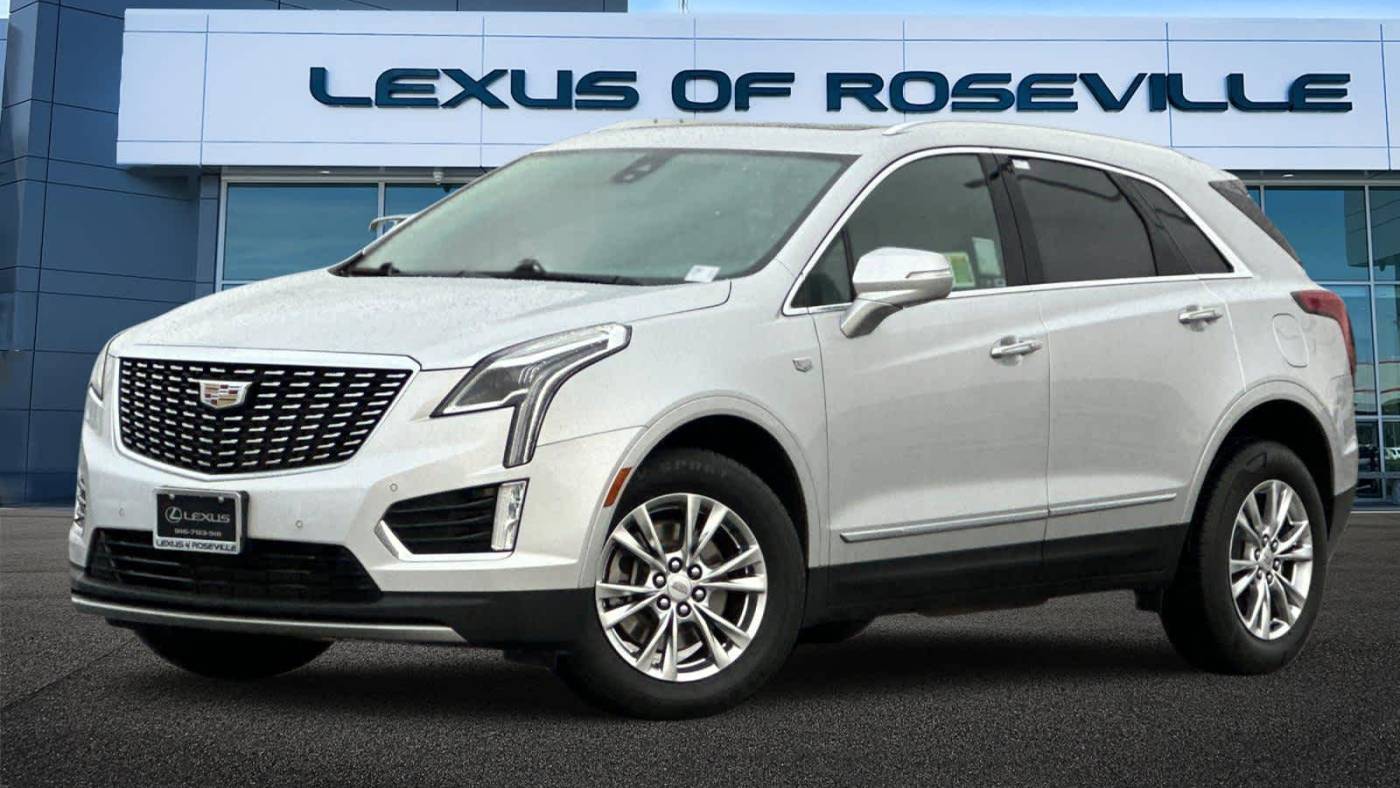 2020 Cadillac XT5 Premium Luxury — SUV — 52,816 mi — Roseville, CA