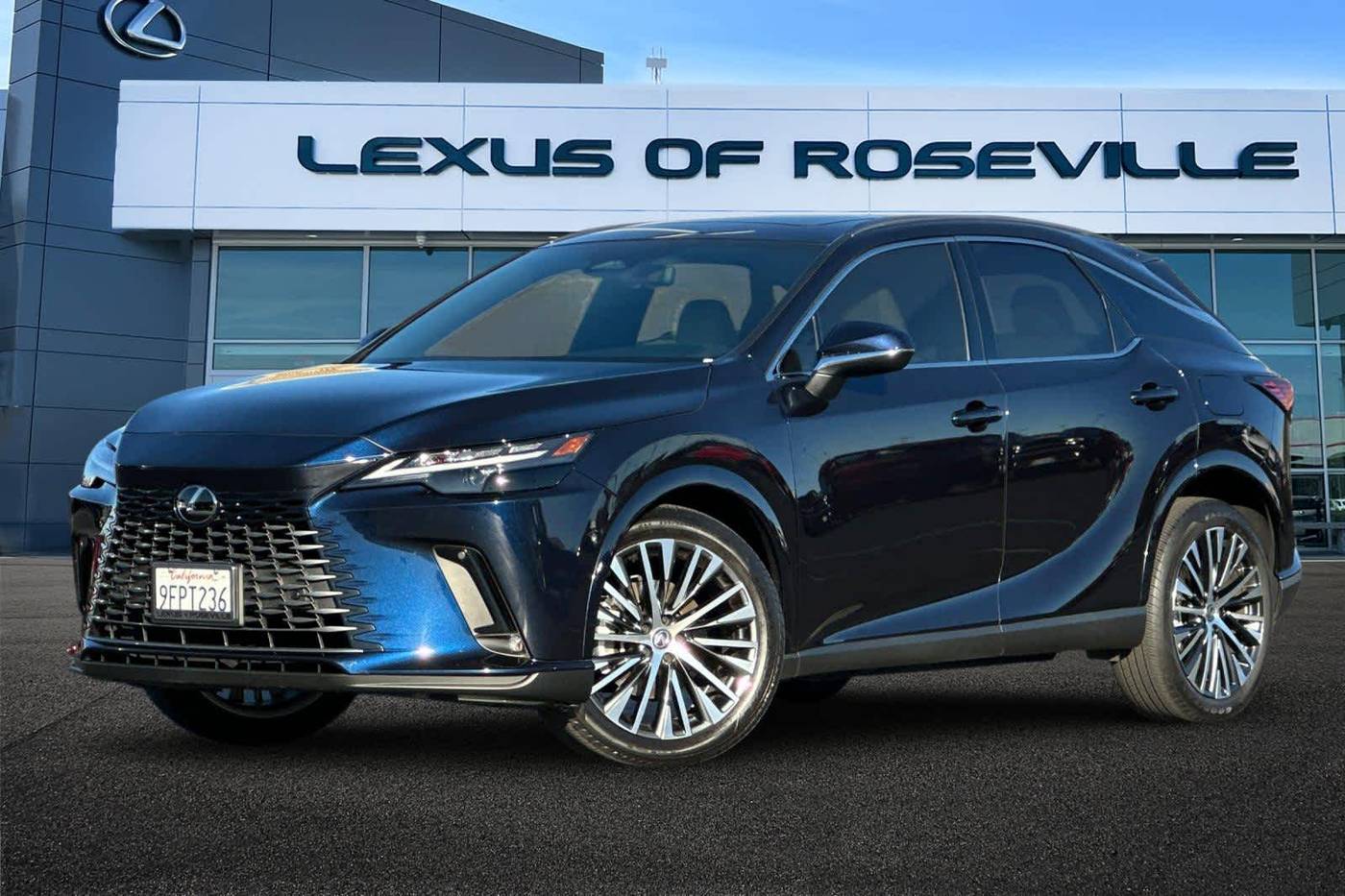 2023 Lexus RX RX 350 Premium Plus — SUV — 19,918 mi — Roseville, CA