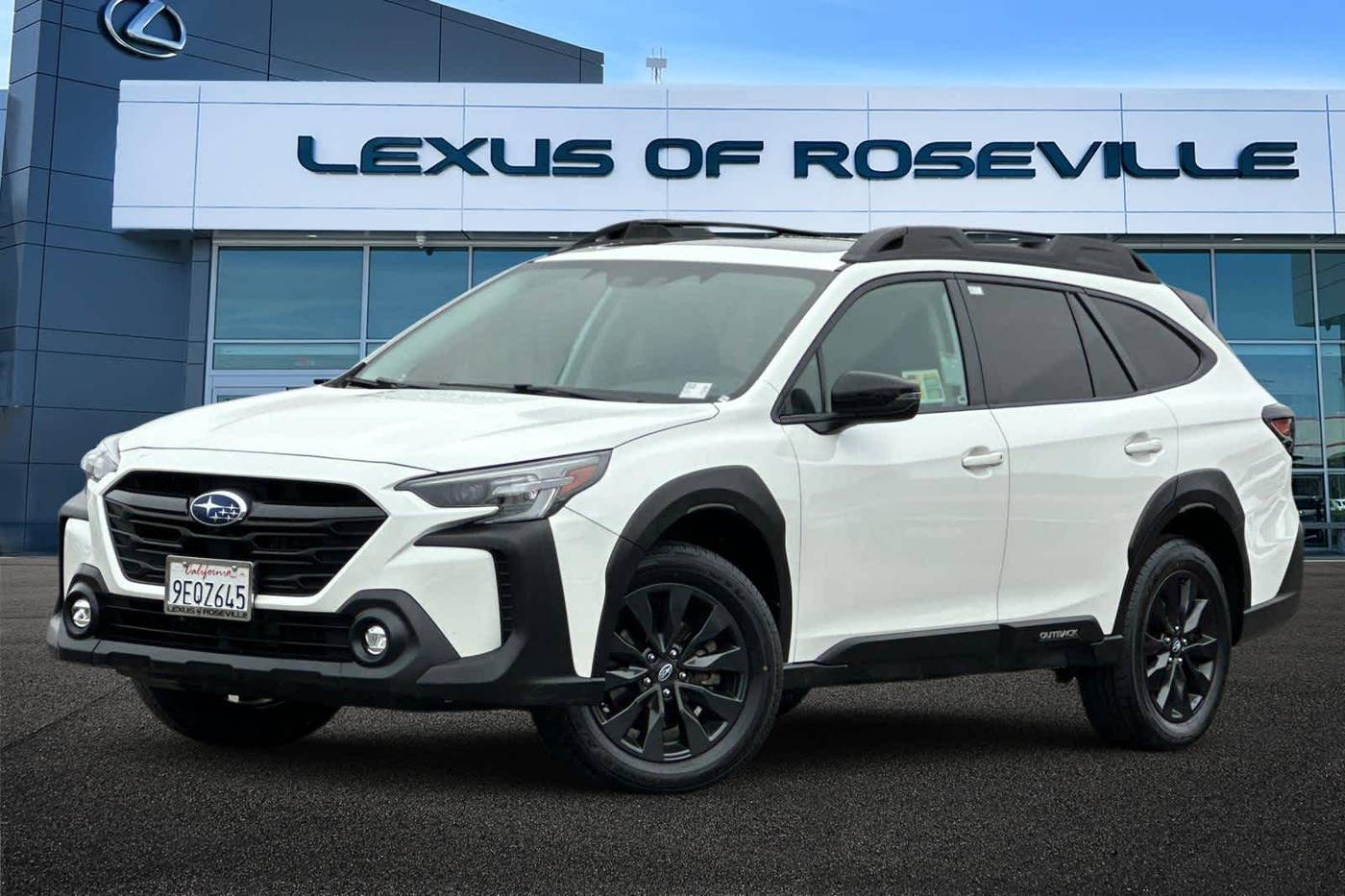 2023 Subaru Outback Onyx Edition XT — SUV — 32,264 mi — Roseville, CA