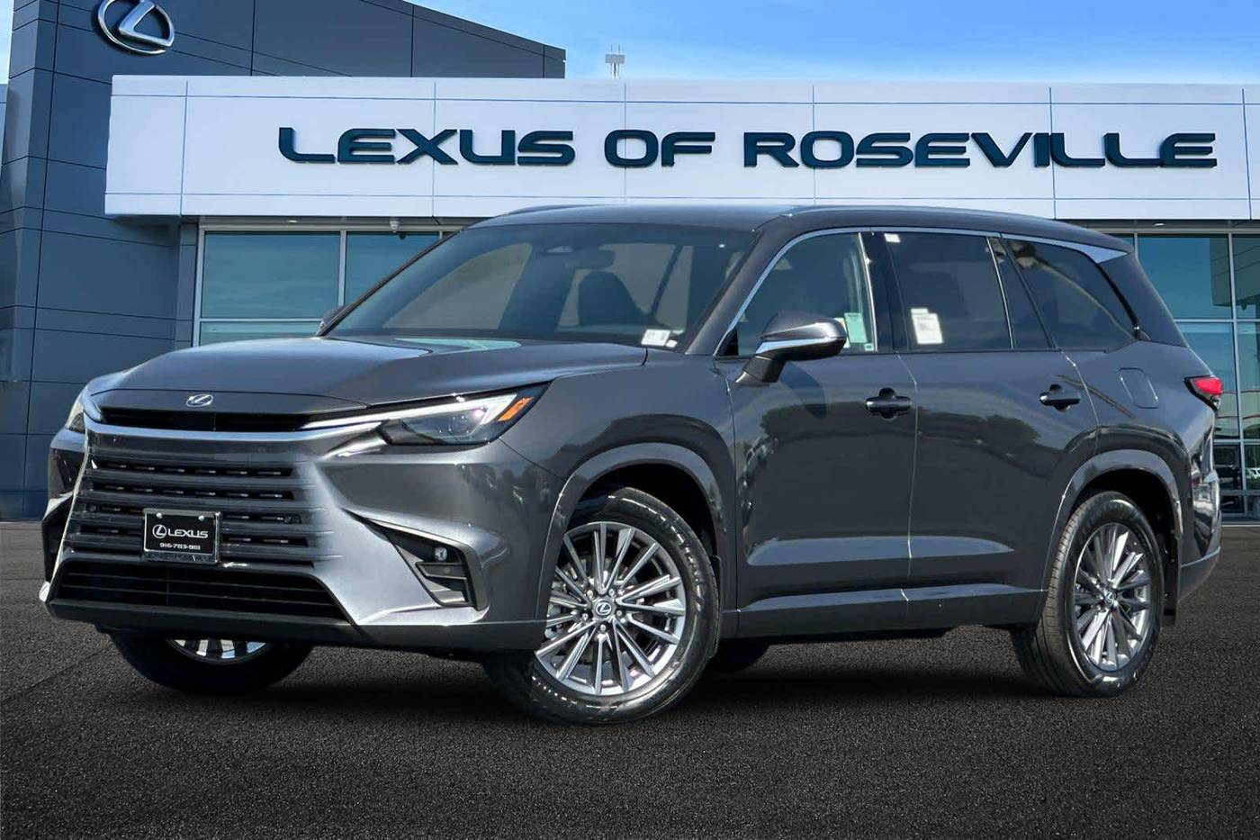 2025 Lexus TX 350 Base