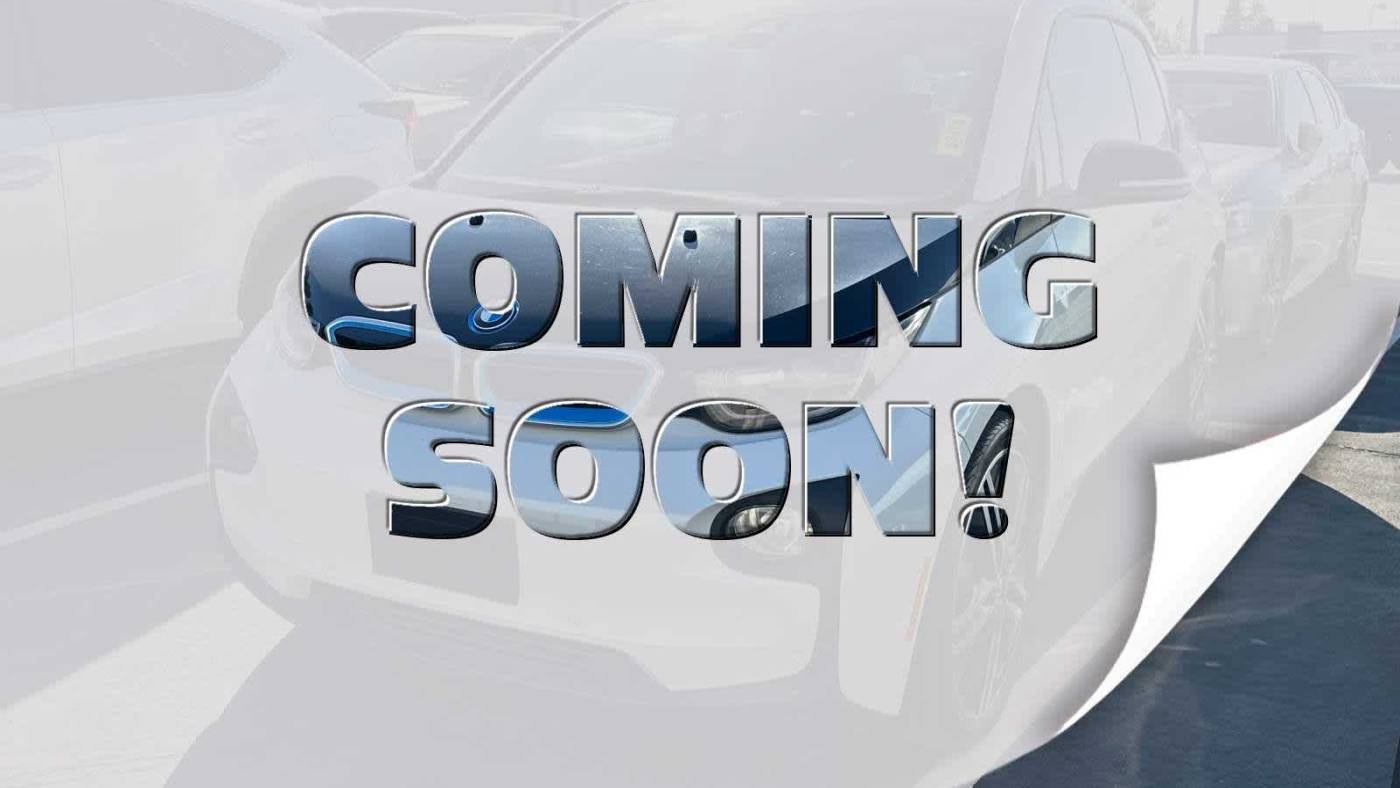 2015 BMW i3 60 Ah — Hatchback — 30,944 mi — Roseville, CA