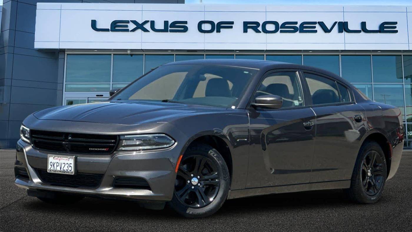 2021 Dodge Charger SXT