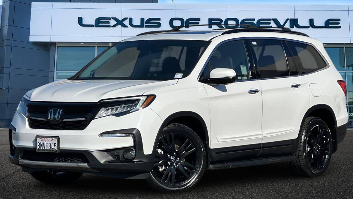 2020 Honda Pilot Touring — SUV — 88,011 mi — Roseville, CA