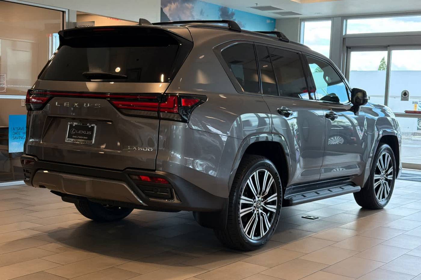 2022 Lexus LX Review | Pricing, Trims & Photos - TrueCar