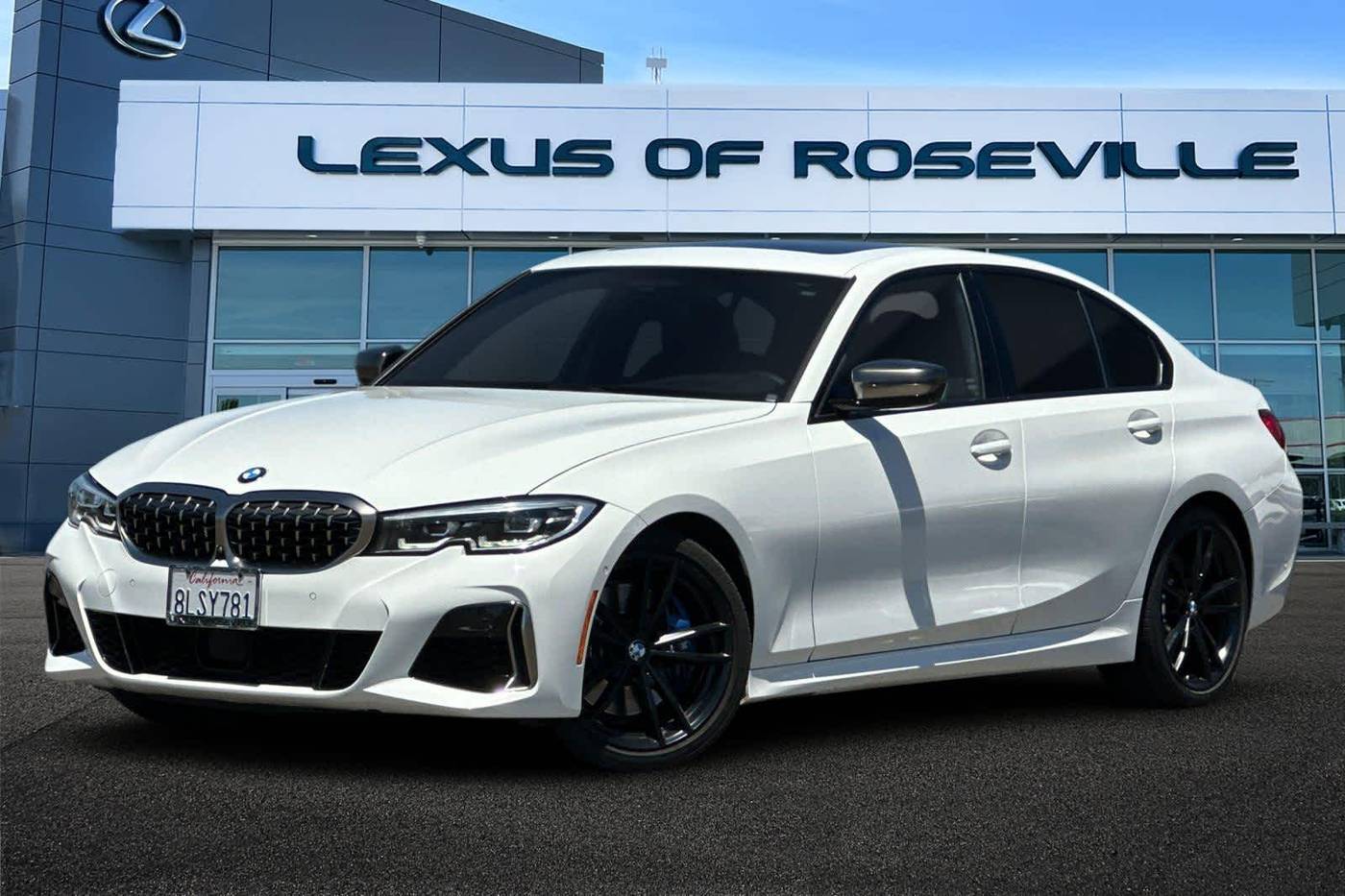2020 BMW 3 Series M340i — Sedan — 32,329 mi — Roseville, CA