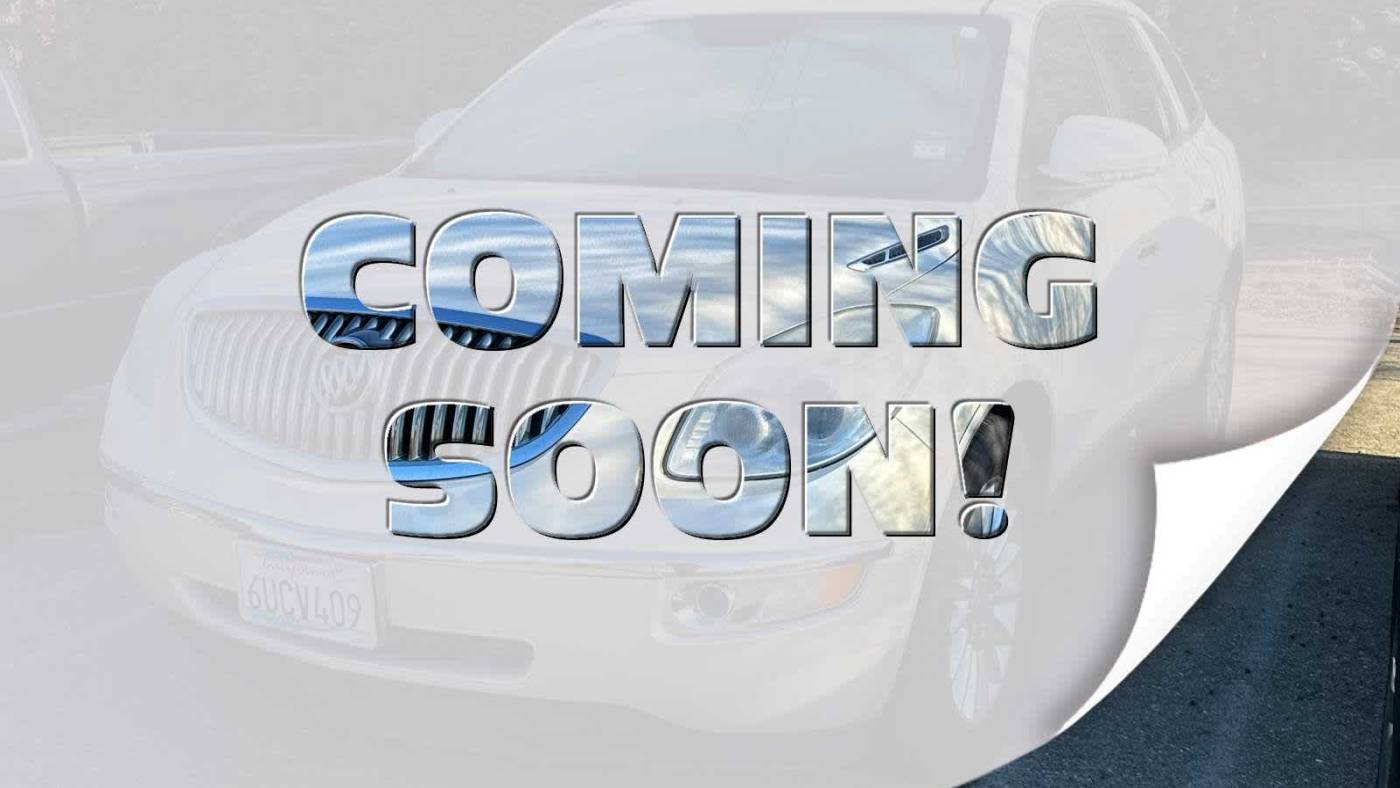 2012 Buick Enclave Leather — SUV — 119,542 mi — Roseville, CA