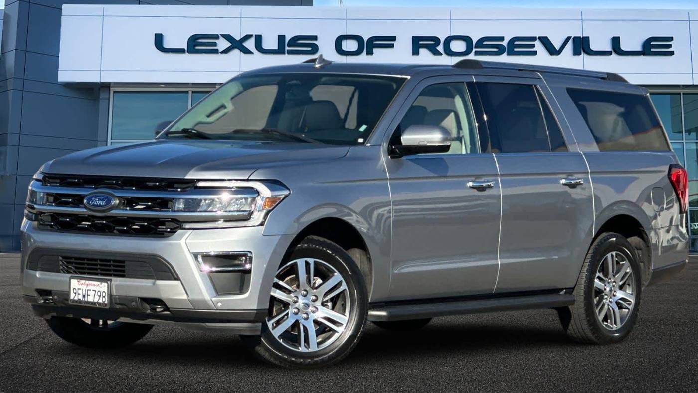 2023 Ford Expedition Limited — SUV — 60,657 mi — Roseville, CA