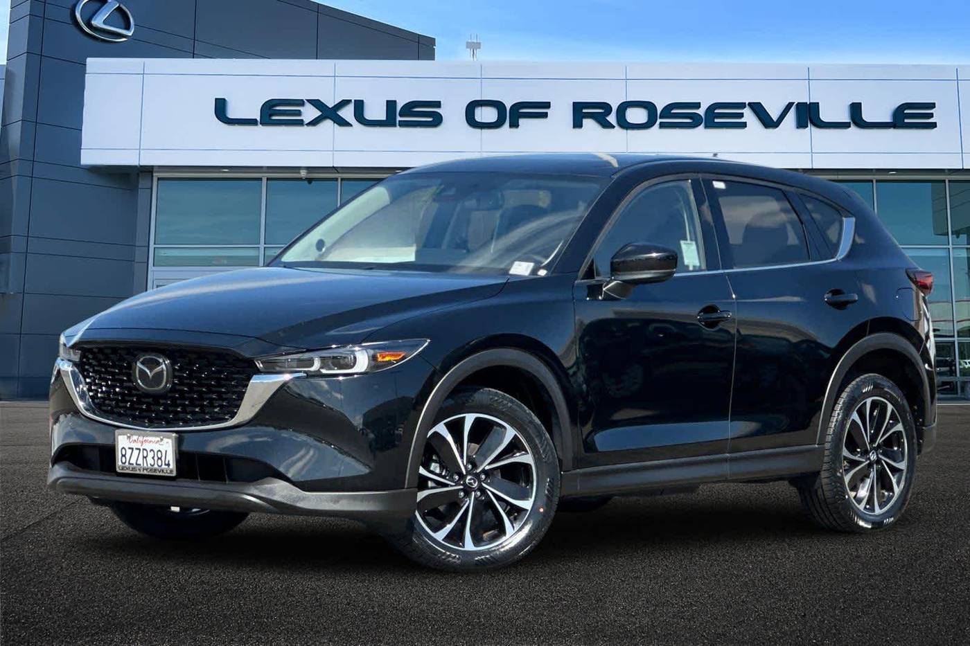 2022 Mazda CX-5 2.5 S Premium — SUV — 73,932 mi — Roseville, CA