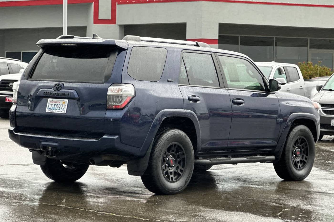2023 Toyota 4Runner SR5 Premium — SUV — 44,484 mi — Roseville, CA