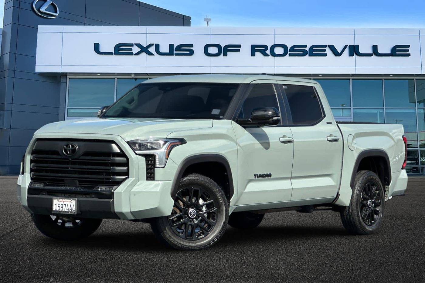 2024 Toyota Tundra Limited — Pickup Truck — 27,212 mi — Roseville, CA