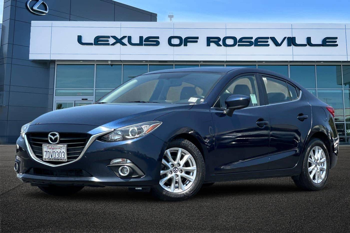 2014 Mazda Mazda3 i Grand Touring — Sedan — 94,460 mi — Roseville, CA