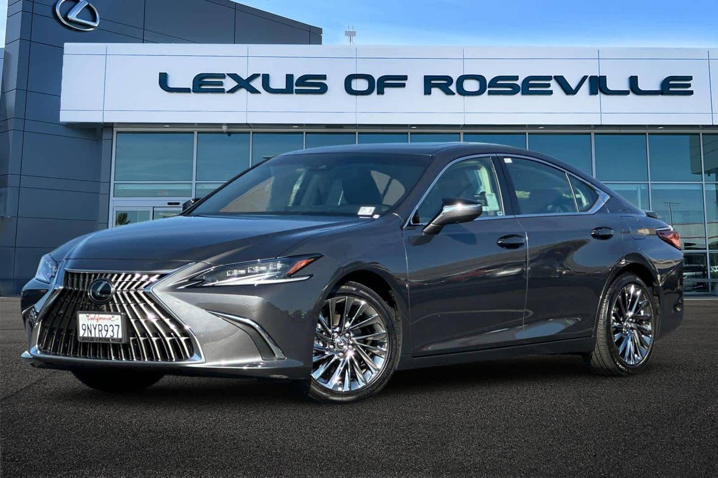 2024 Lexus ES ES 300h Luxury — Sedan — 7,349 mi — Roseville, CA